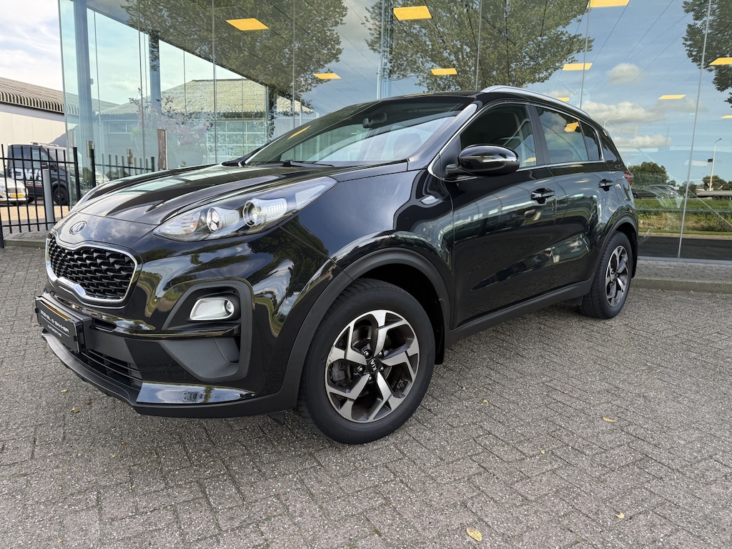 Kia Sportage 1.6 GDI DynamicLine ** Navigatie ** Bluetooth