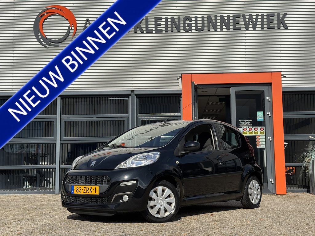 Peugeot 107 1.0 Active / Allseason Banden / NL Auto / Airco /