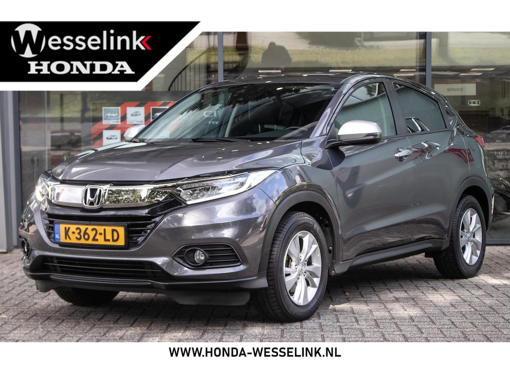 Honda HR-V 1.5 i-VTEC Elegance - Dealer onderhouden | Navi | Camera