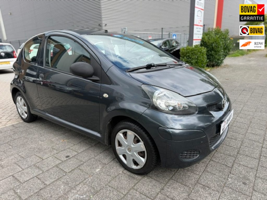 Toyota Aygo 1.0-12V Access| Airco| APK 2027