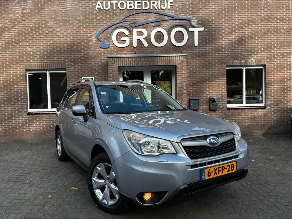 Subaru Forester 2.0 LUXURY