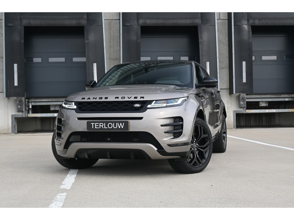 Land Rover Range Rover Evoque 1.5 P300e AWD R-Dynamic SE