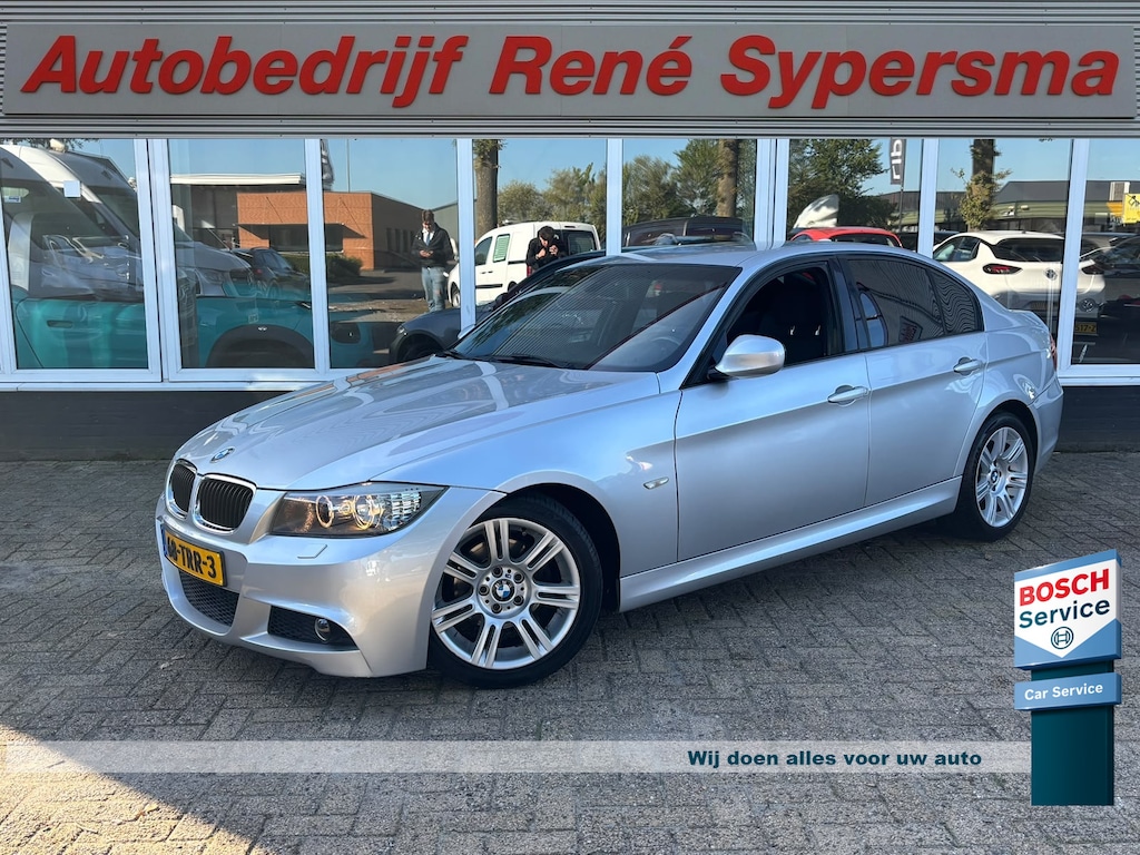 BMW 3-Serie 318i Corporate Lease | M Pakket | Parkeersensoren | Bluetooth | Navi