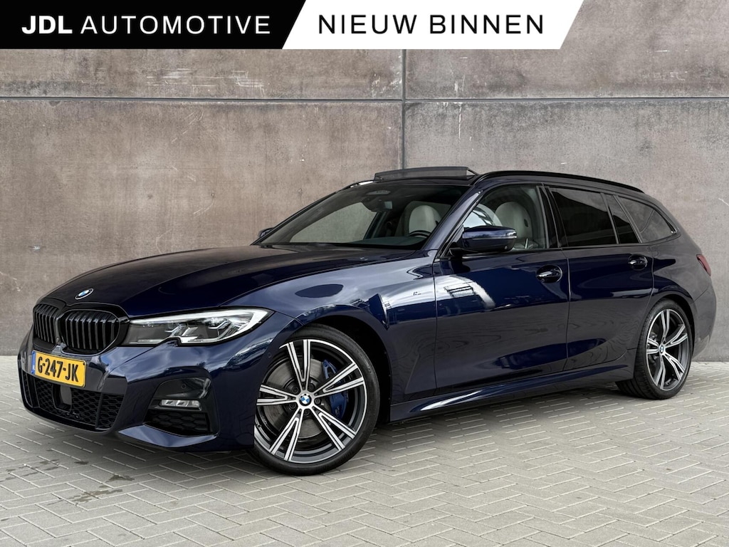 BMW 3-Serie Touring 330i Introduction High Executive Edition | BMW Individual | Trekhaak | Adaptieve Cruise | H&K | 360' Camera |