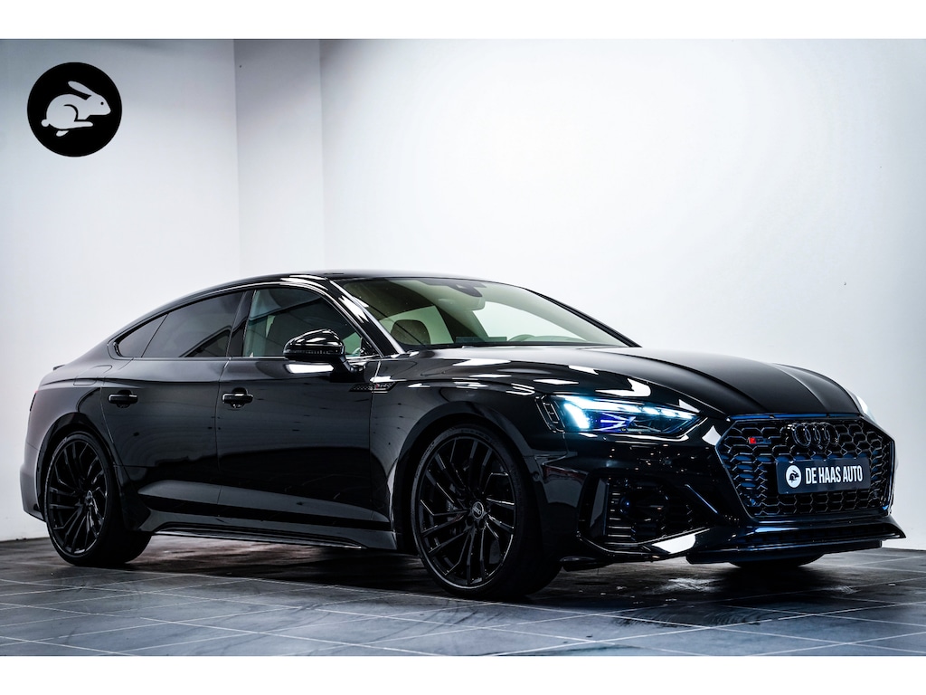Audi RS5 Sportback 2.9 TFSI quattro|Keramisch|B&O|Carbon|DRC|ACC|Camera