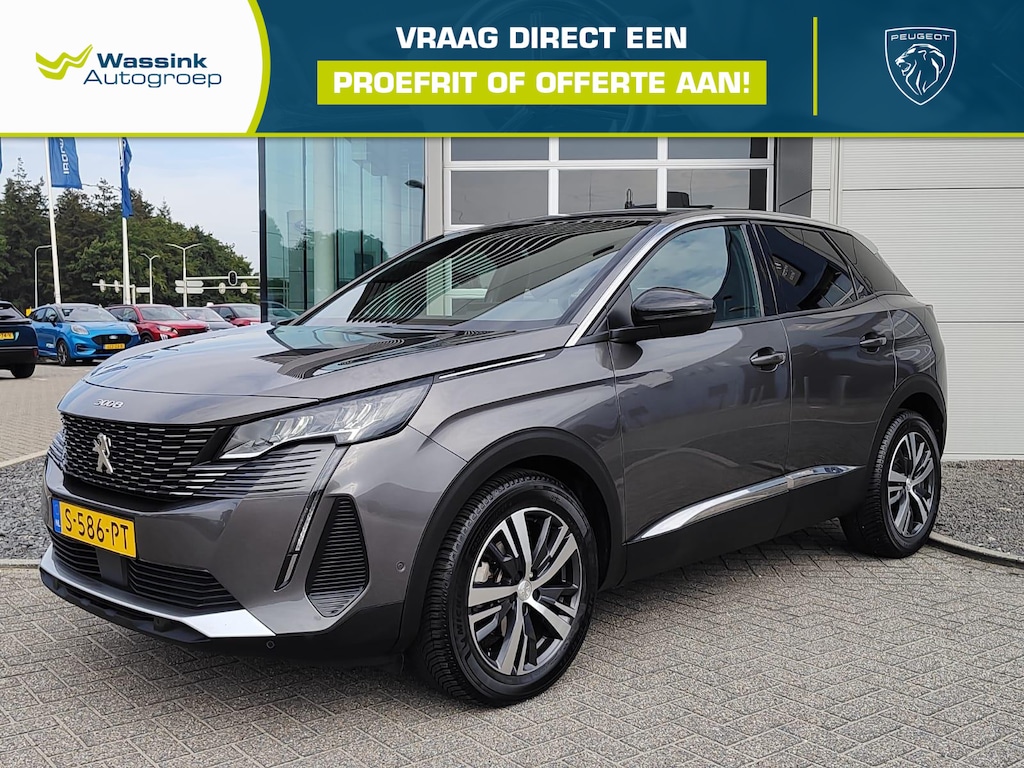 Peugeot 3008 1.2 PureTech Allure Pack Business