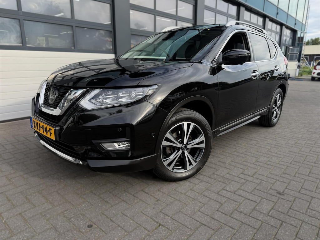 Nissan X-Trail 1.3 DIG-T 160pk Aut. Tekna, Carplay, Pano, Camera
