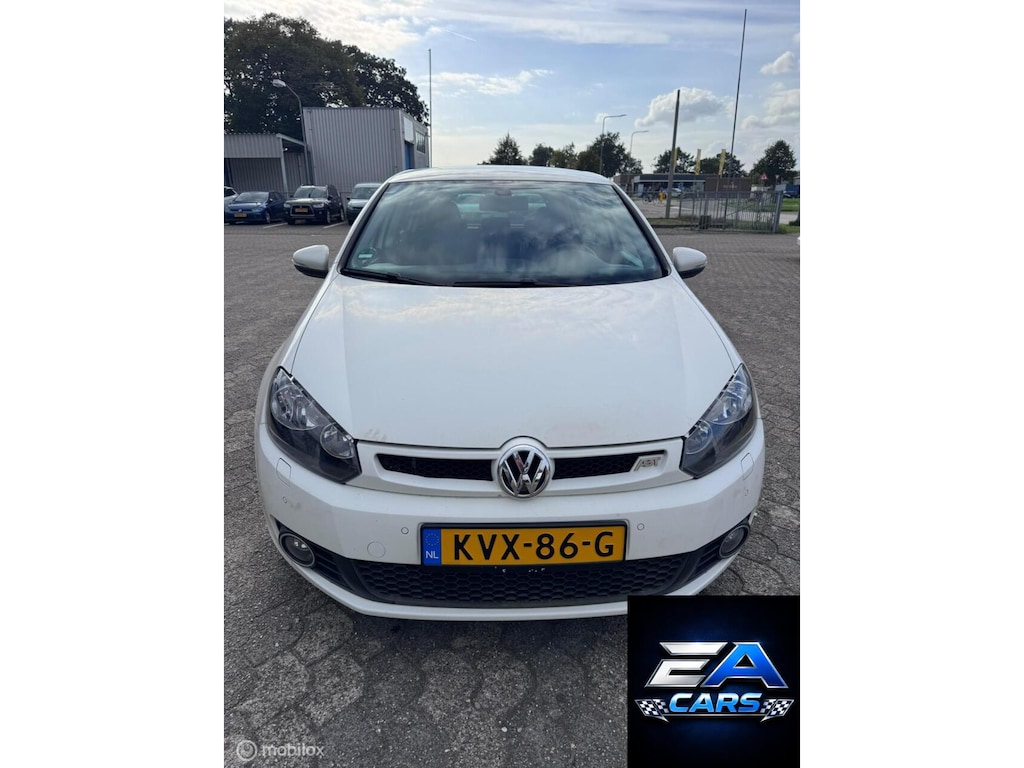 Volkswagen Golf 6 1.4 TSI 160 PK – ABT – Veel opties
