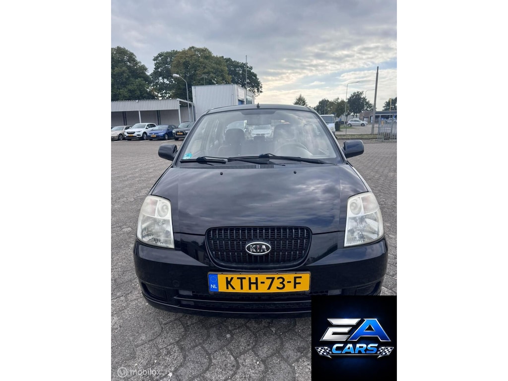 Kia Picanto 1.1 LX
