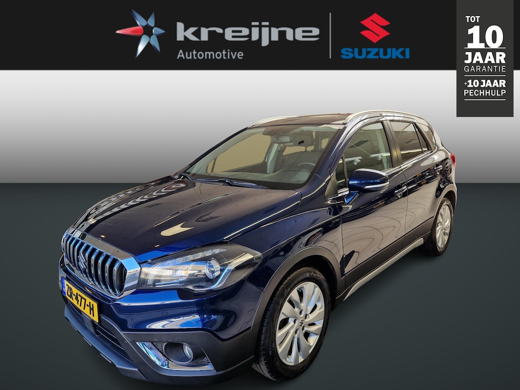 Suzuki S-Cross 1.4 Boosterjet Select | Trekhaak | Navigatie