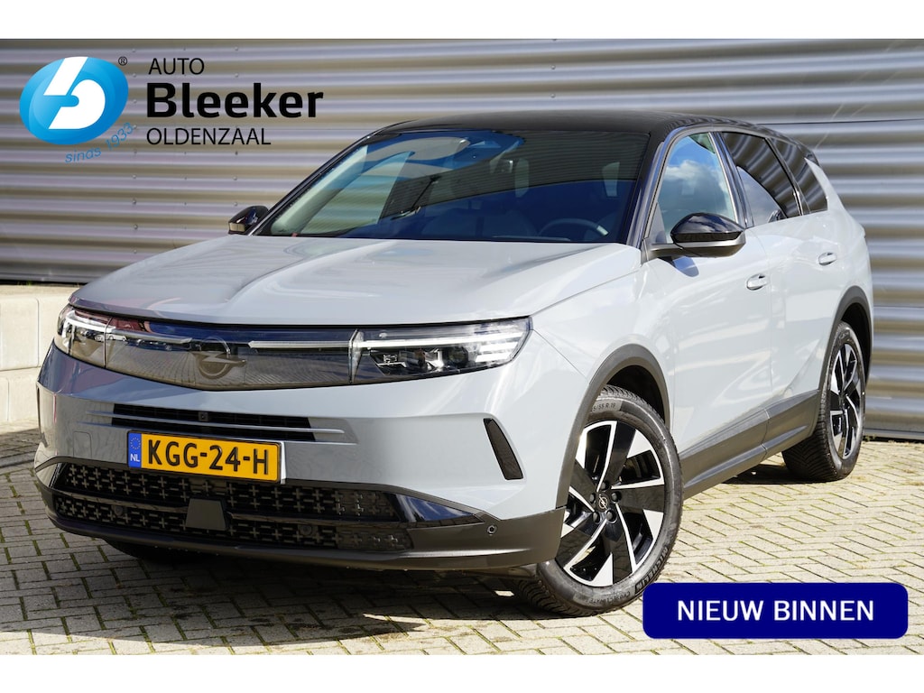 Opel Grandland 1.2 Turbo Hybrid GS
