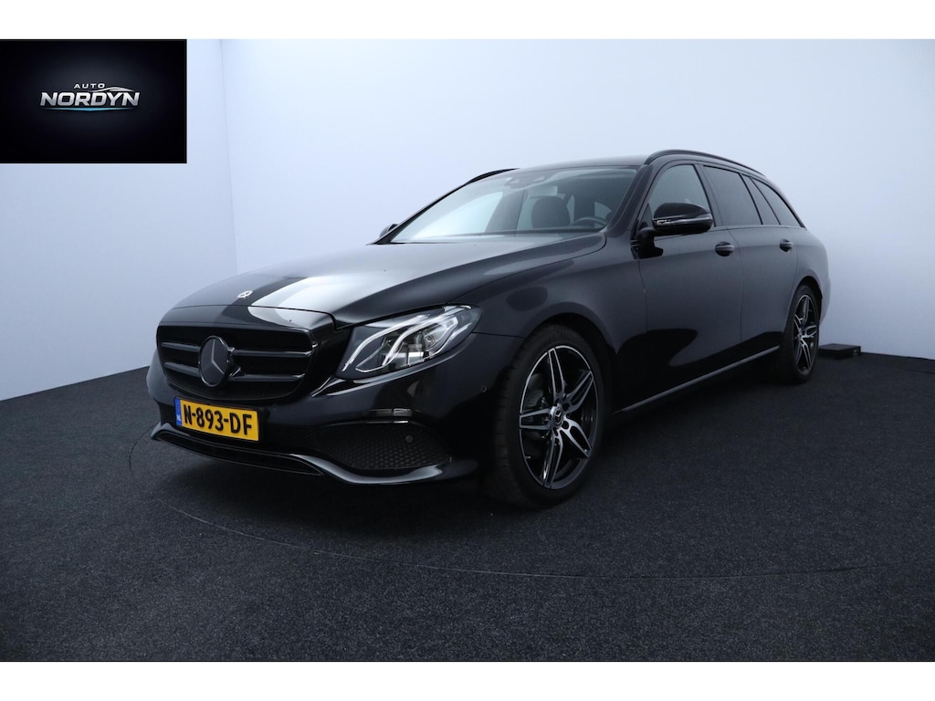 Mercedes-Benz E-klasse Estate 200 Business Solution AMG