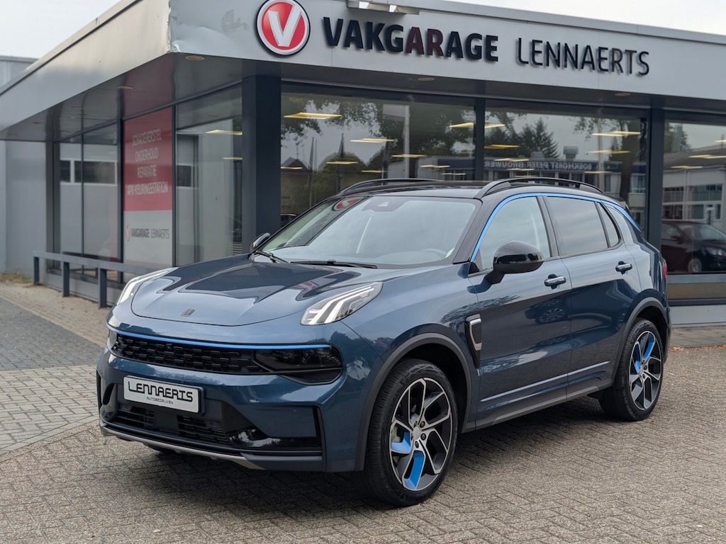 Lynk & Co 01 1.5 PHEV 261PK PANO, 360 CAMERA ETC (BOVAG/RIJKLAARPRIJS)