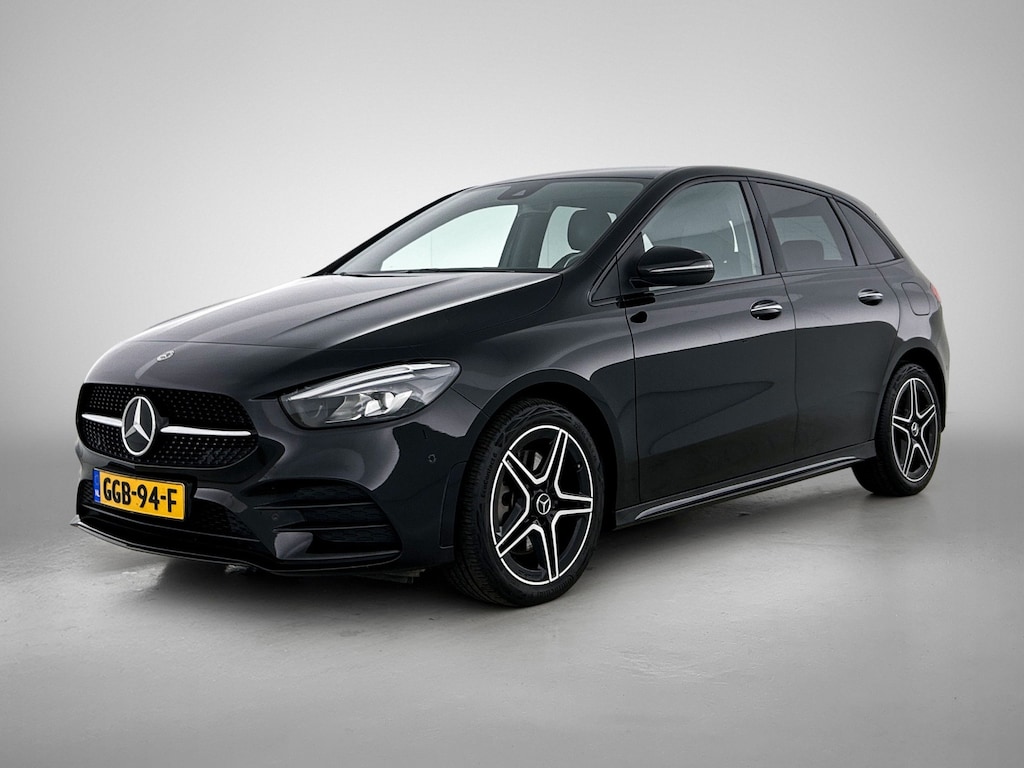 Mercedes-Benz B-klasse 250 e AMG Line Night pakket | Trekhaak | Achteruitrijcamera Inclusief 24 maanden MB Certified garantie voor Europa.