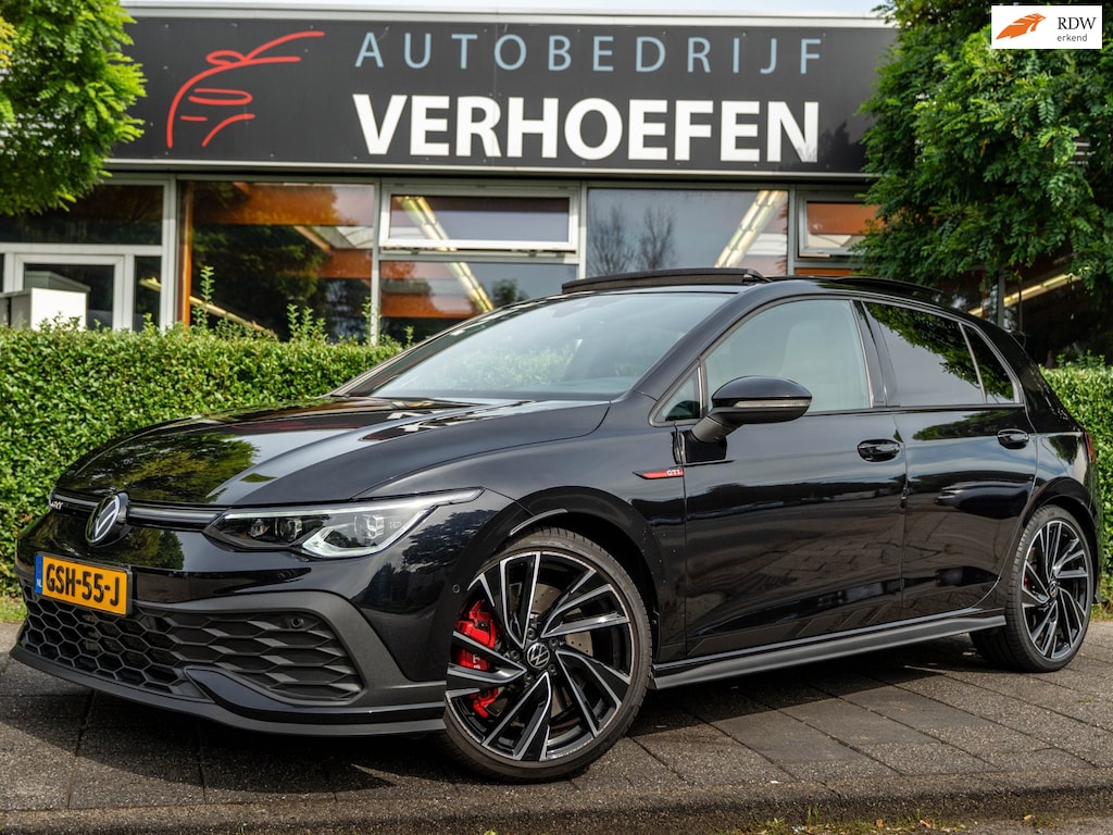 Volkswagen Golf 2.0 TSI GTI | FULL OPTION | PANORAMA | ADAPTIVE / LANE ASSIST | APPLE CARPLAY | PARKEER CAMERA !