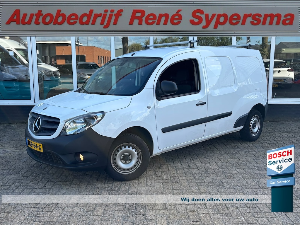 Mercedes-Benz Citan 109 CDI Extra Lang | Trekhaak | Bluetooth | Cruise | Airco
