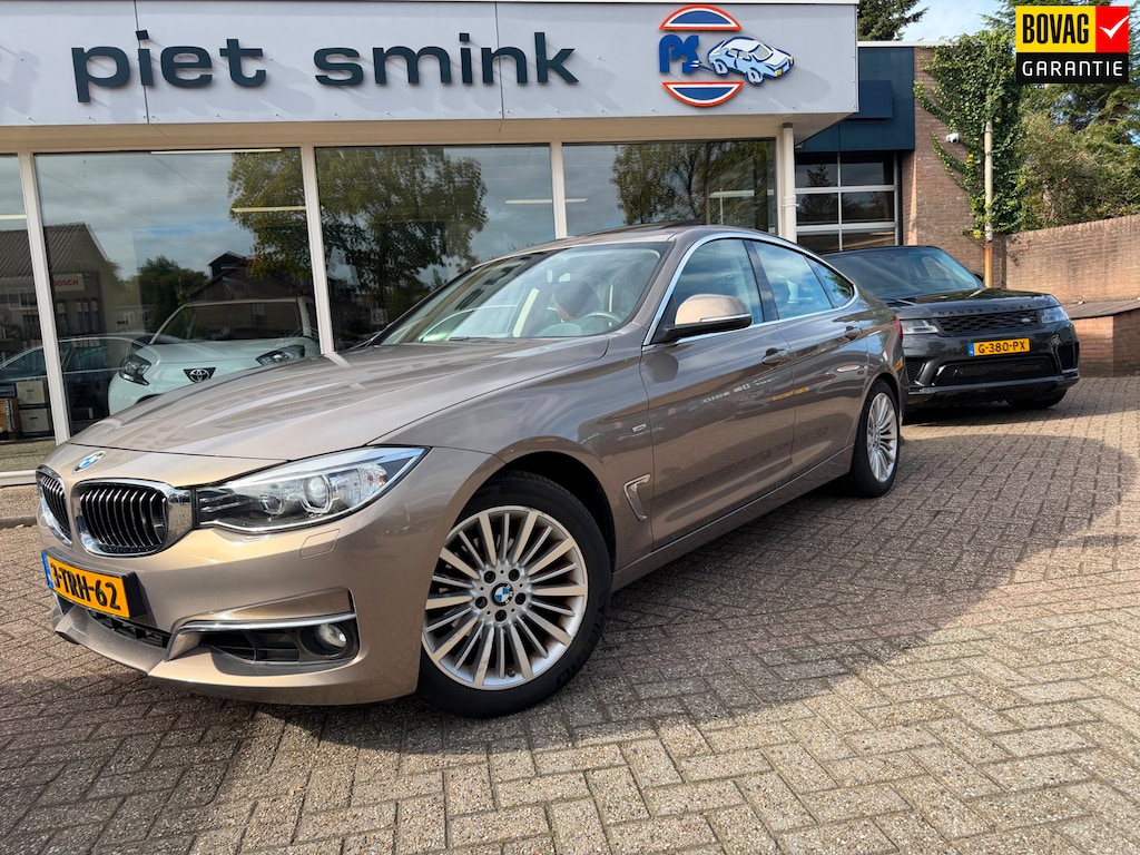 BMW 3-Serie Gran Turismo 320i xDrive High Executive