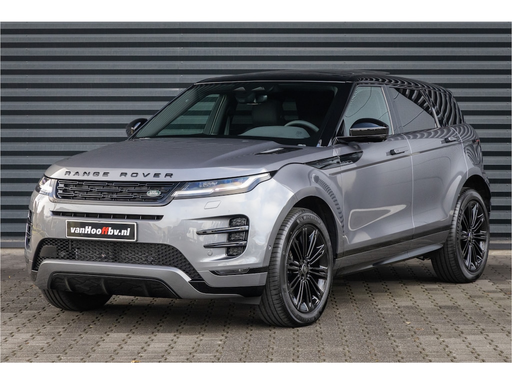 Land Rover Range Rover Evoque P270e PHEV AWD Dynamic SE 20'' - Eiger Grey