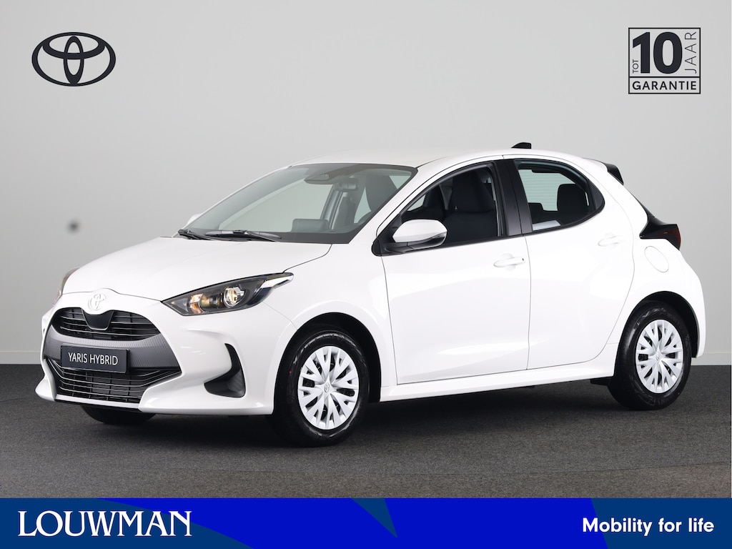 Toyota Yaris 1.5 Hybrid 115 Comfort | Direct leverbaar! | Retailpremie | *** Q3 actie