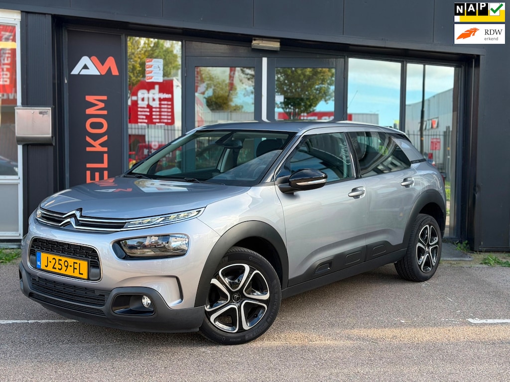 Citroën C4 Cactus 1.2 PureTech Feel | Airco | Cruise | NAP