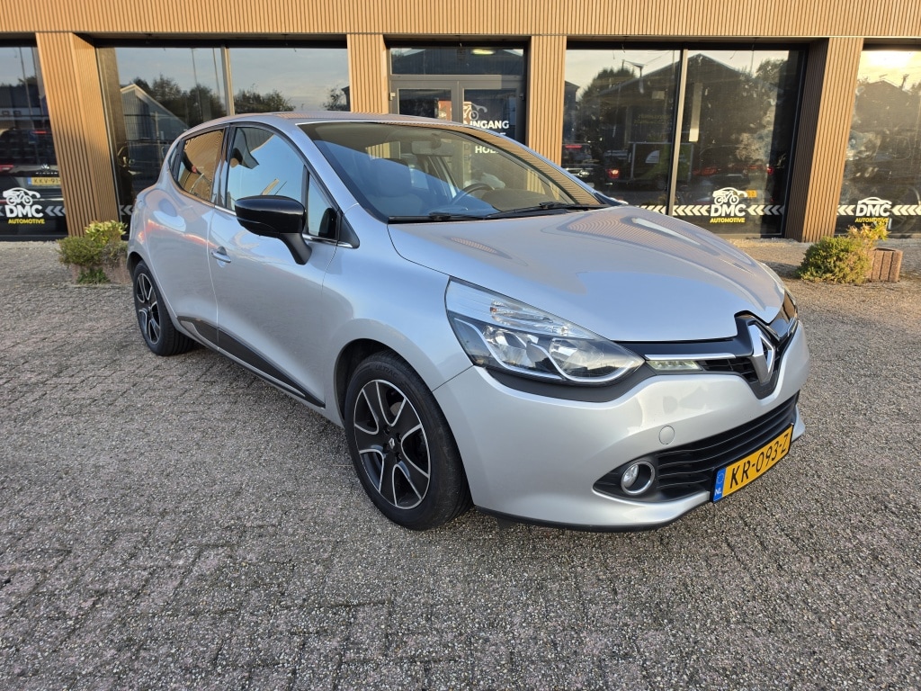Renault Clio 0.9 TCe Dynamique | Navi | Airco | Cruise | Isofix | Trekhaak |