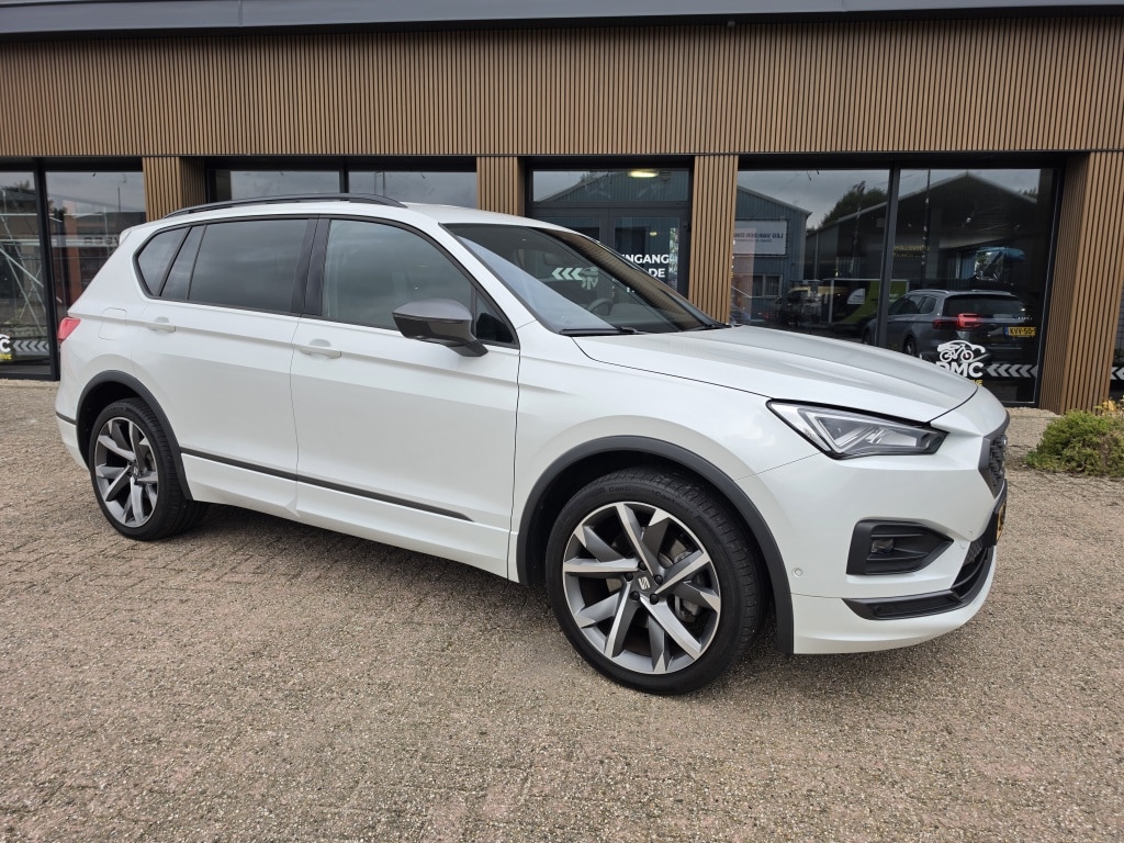 SEAT Tarraco 1.4 TSI eHybrid | Phev | SOH 94% | Led | Kuipstoelen | 245 PK | Trekhaak | 20 inch