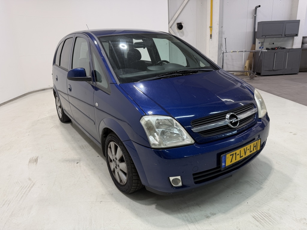 Opel Meriva 1.6 Cosmo