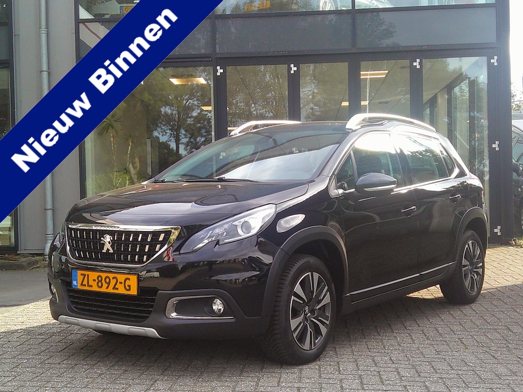 Peugeot 2008 1.2 PureTech Allure Staat in De Krim