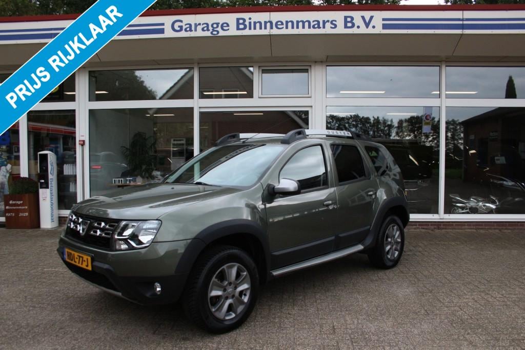 Dacia Duster 1.2 TCe 4x2 Prestige, Trekhaak, PDC, Navi