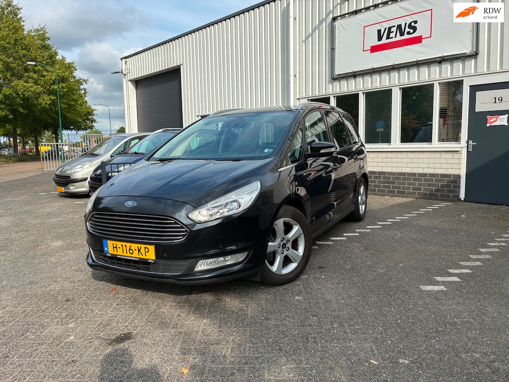 Ford Galaxy 1.5, LEES TEKST! HANDEL/EXPORT