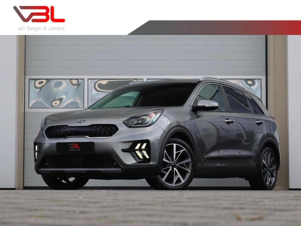 Kia Niro Hybrid 1.6 GDi 140PK ExecutiveLine | 18inch |