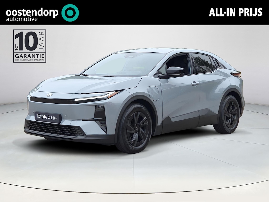 Toyota C-HR / C-HR+ First Edition 77 kWh | Nieuwe auto | Binnenkort verwacht |