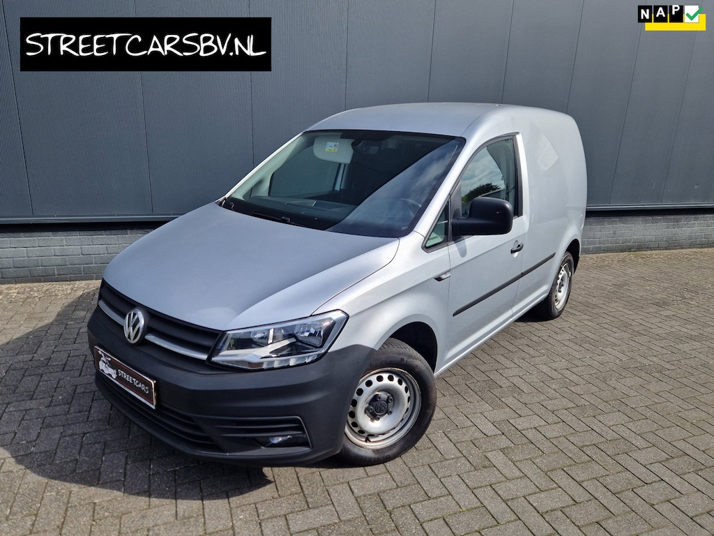 Volkswagen Caddy 2.0 TDI Dsg L1H1 BMT
