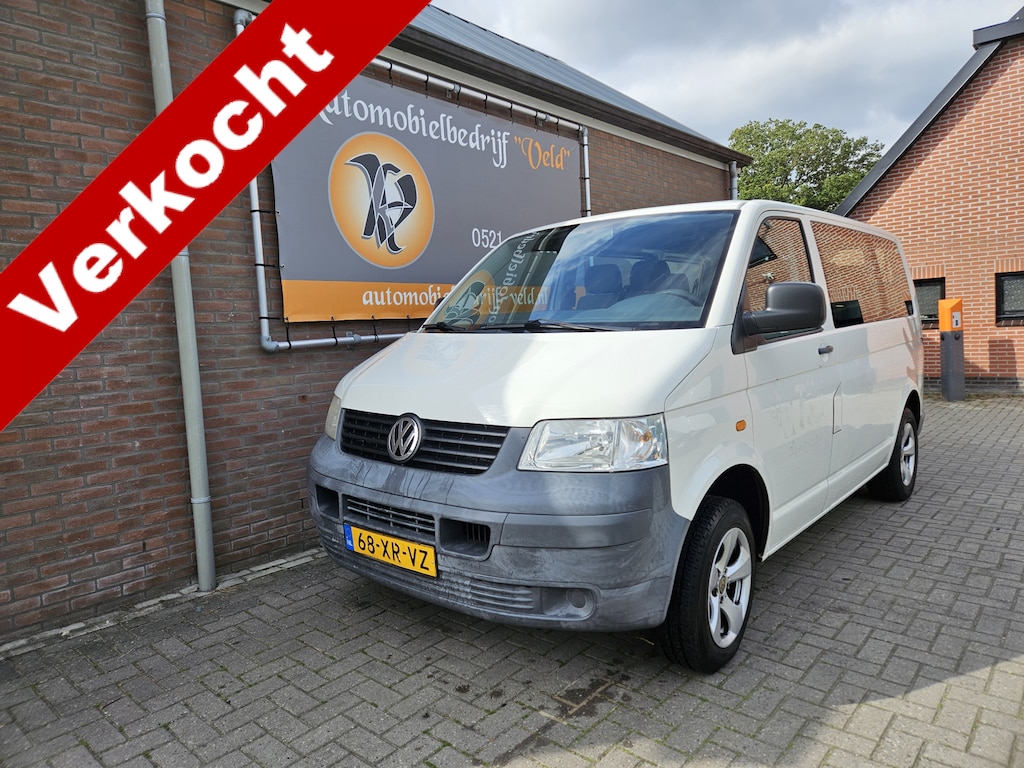 Volkswagen Transporter Kombi 1.9 TDI 300 Baseline