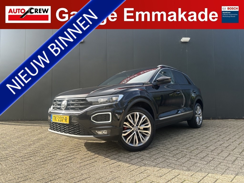 Volkswagen T-Roc 1.5 TSI Sport | Trekhaak | Digital Dash.