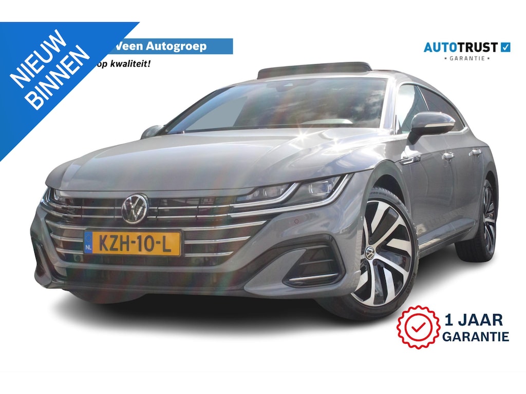 Volkswagen Arteon 2.0 TSI R-Line Business+