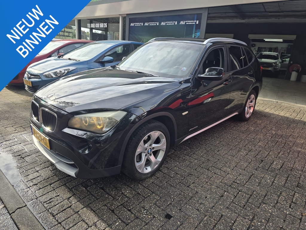 BMW X1 xDrive20i Business