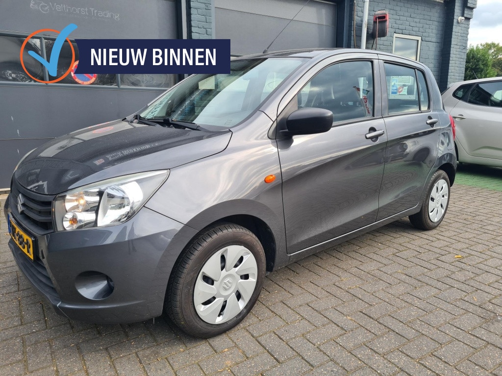 Suzuki Celerio 1.0 Comfort Automaat
