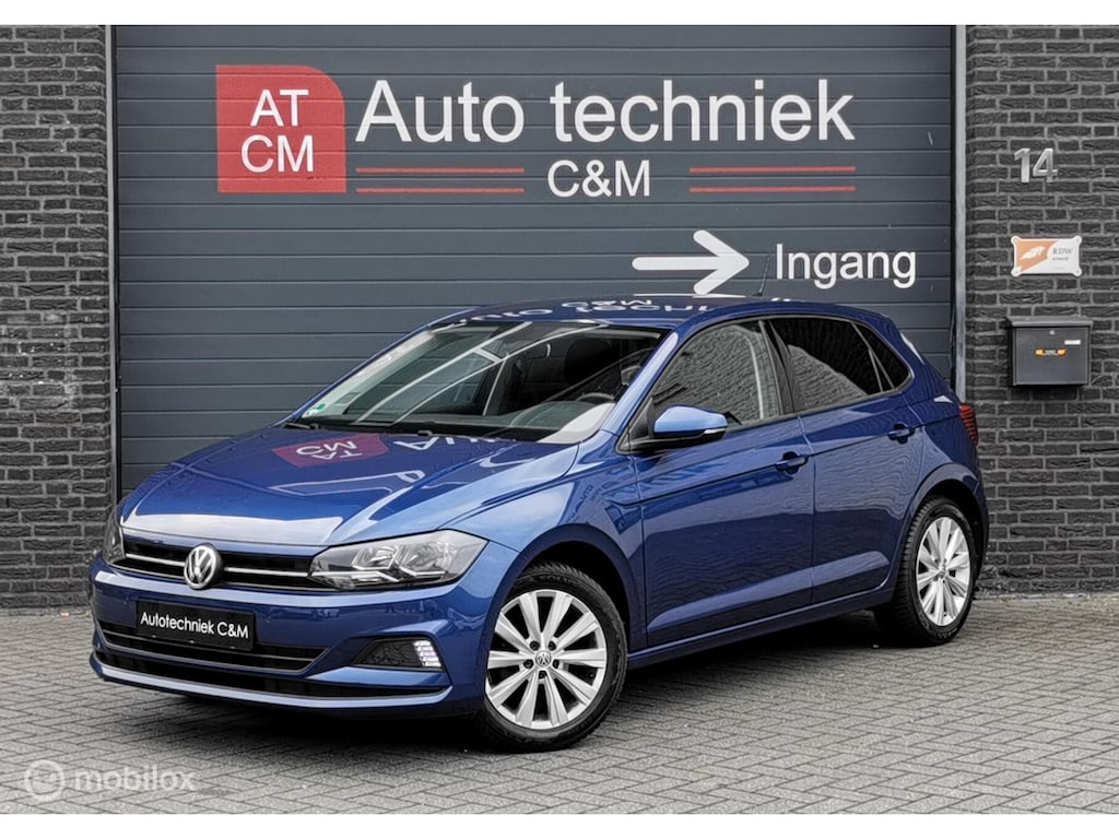 Volkswagen Polo 1.0 TSI COMFORTLINE/95PK/DSG/ACC/NAV/PDC/VOL