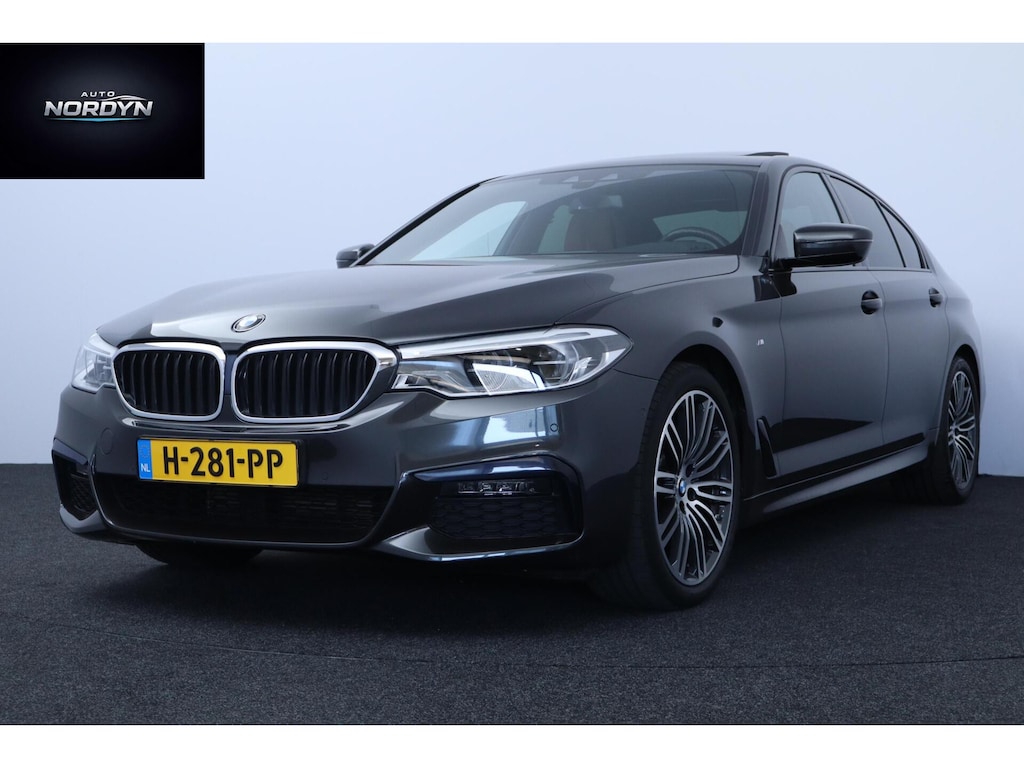 BMW 5-Serie 520i High Executive Edition