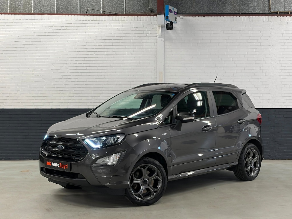 Ford EcoSport 1.0 EcoBoost ST-Line 125pk Clima / Navi / Camera / Trekhaak