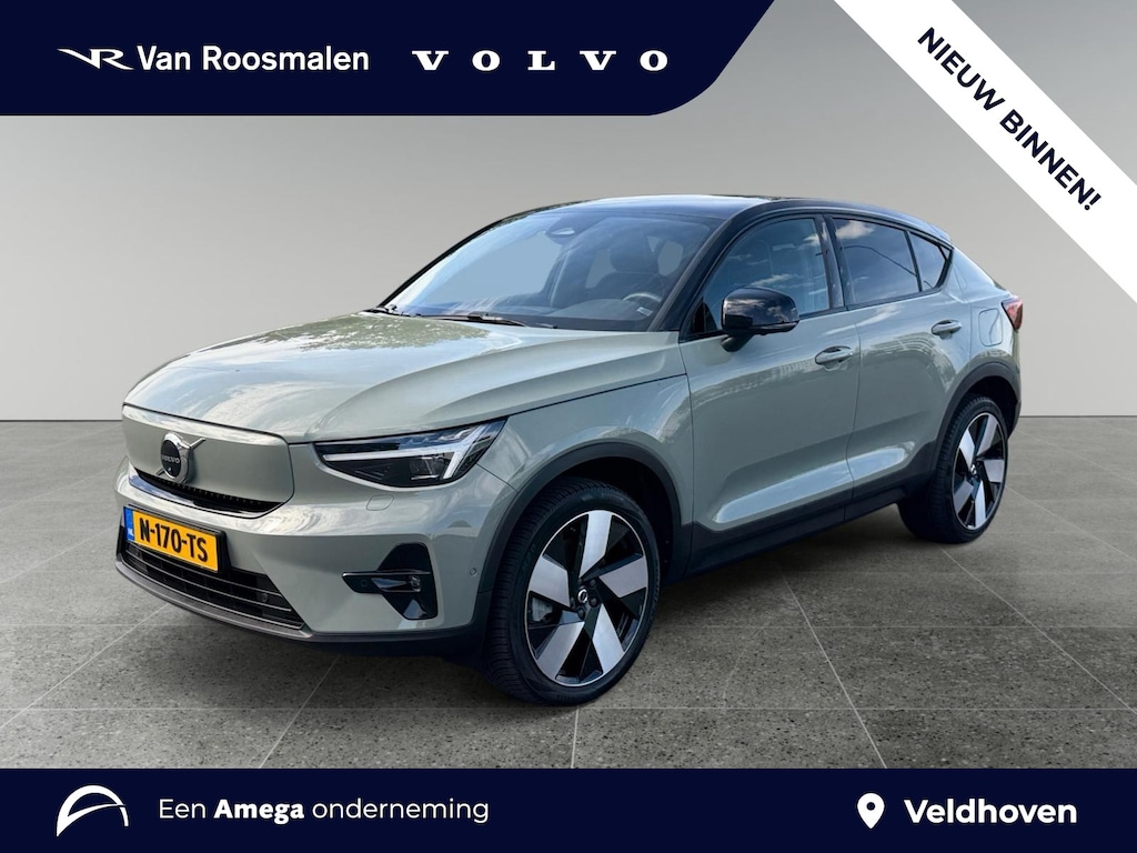 Volvo C40 Recharge Twin Intro Edition 78 kWh