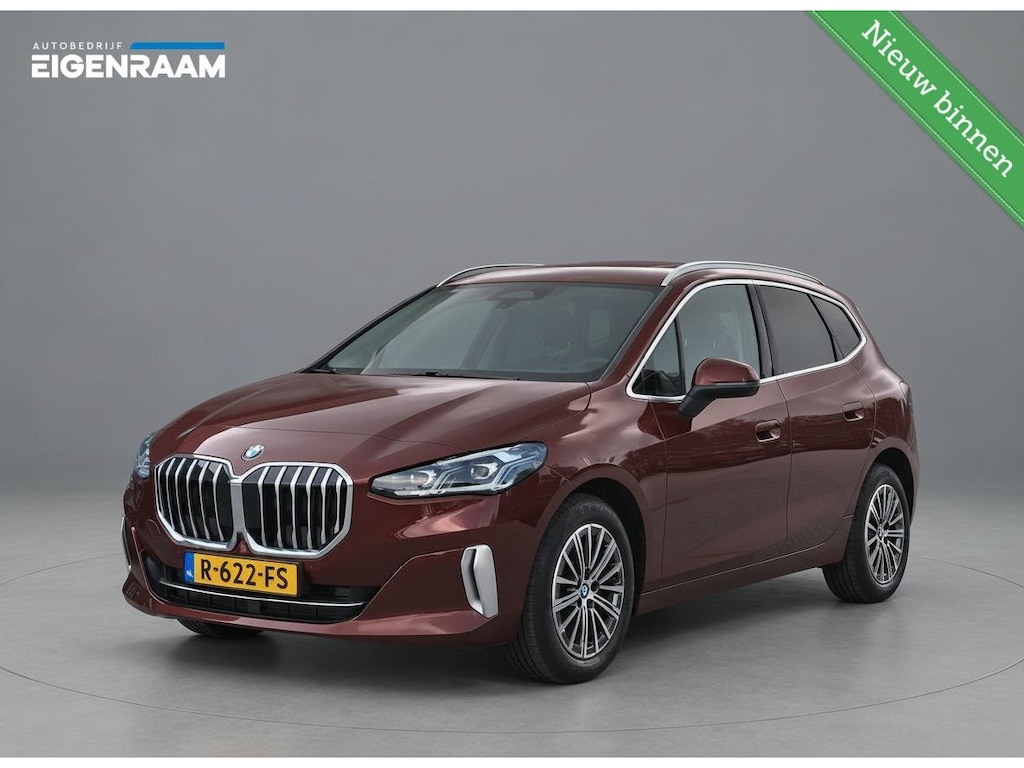 BMW 2-Serie Active Tourer BMW 218i | 360° Camera | Head-Up Display | Leder | NL Auto | Rijklaarprijs BMW 2-serie Active Tourer 218i | 360° Camera | Head-Up Display | Leder | NL Auto | Rijklaarprijs