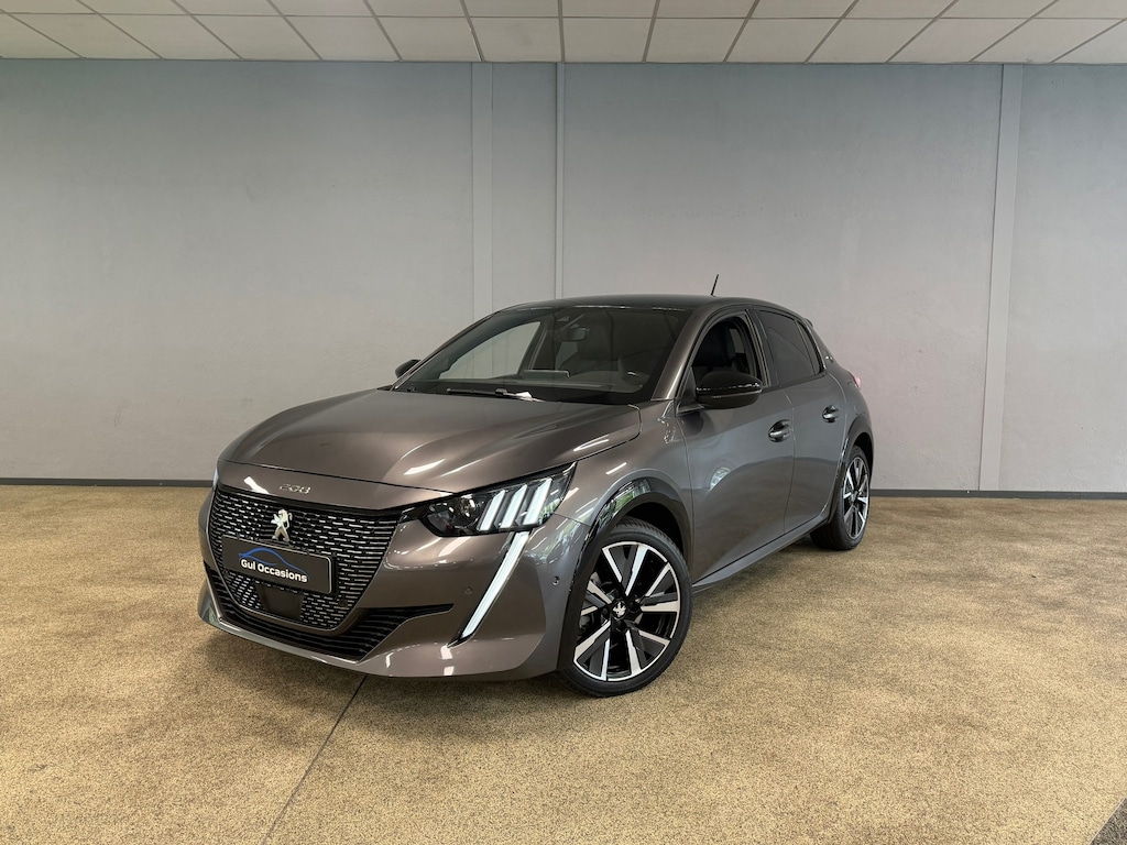 Peugeot 208 1.2 PureTech GT-Line LED|CAMERA|CARPLAY|AUT