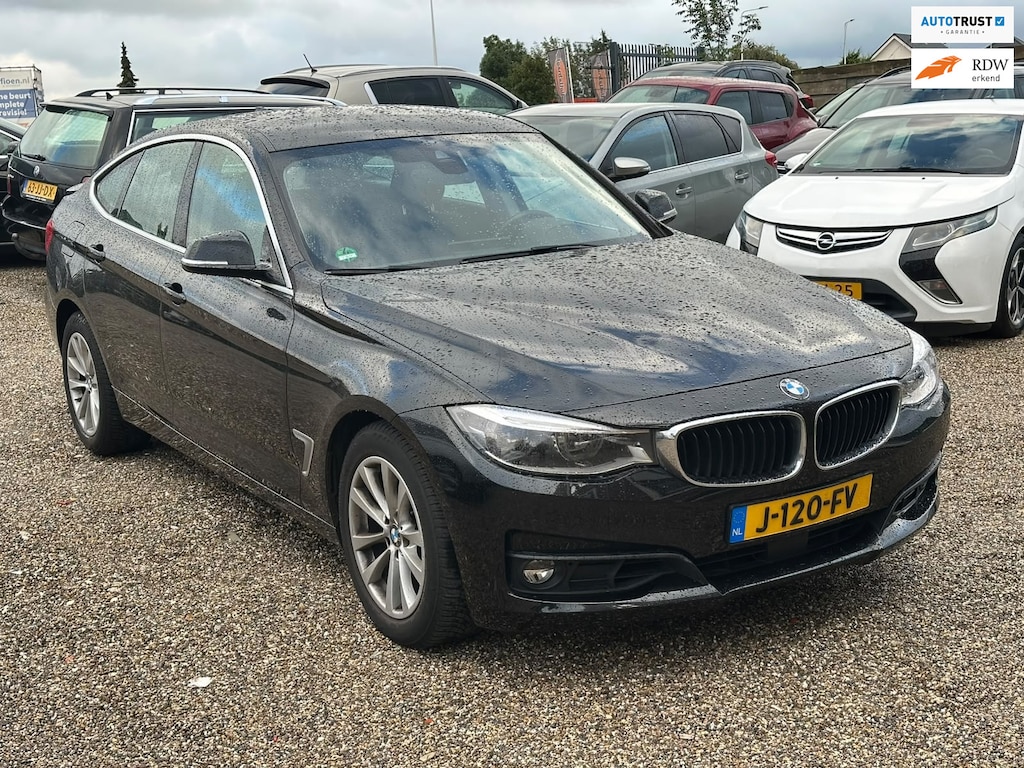BMW 3-Serie Gran Turismo 330i Centennial High Executive Adaptief Cruise Lane Assist Nieuwe Banden Zeer Nette Staat