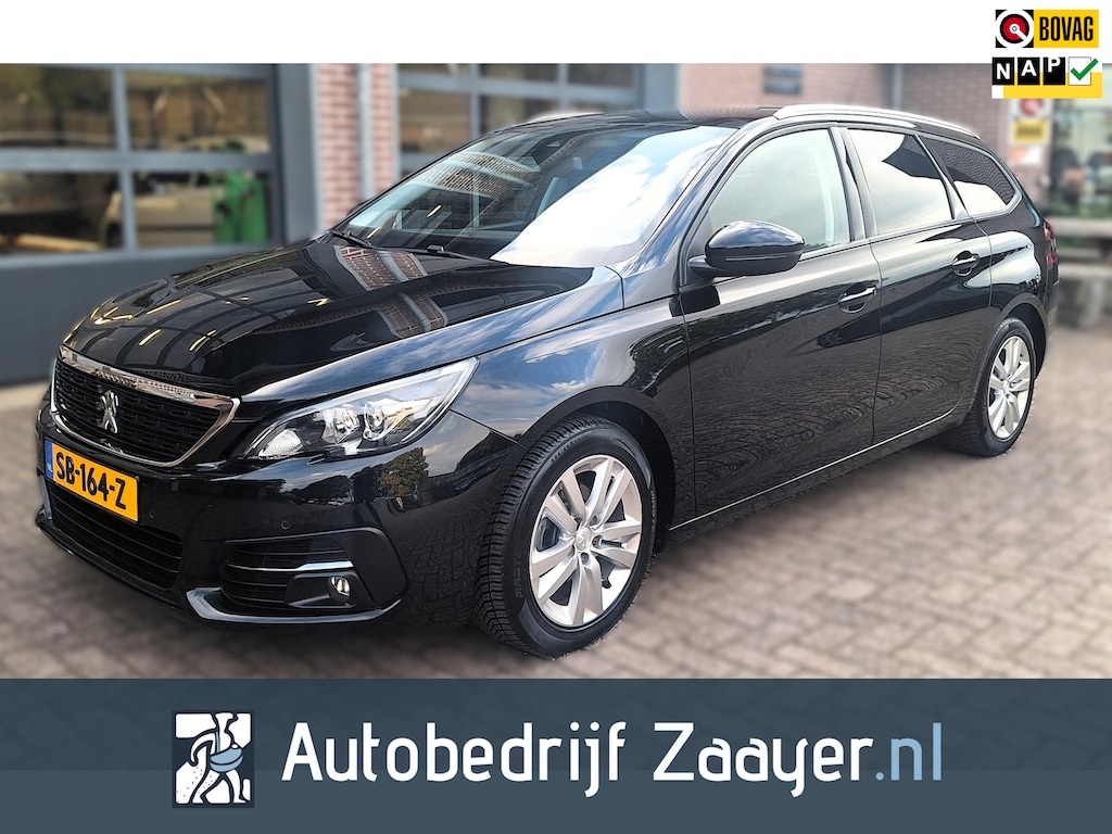 Peugeot 308 SW 1.2 PureTech Blue Lease Executive