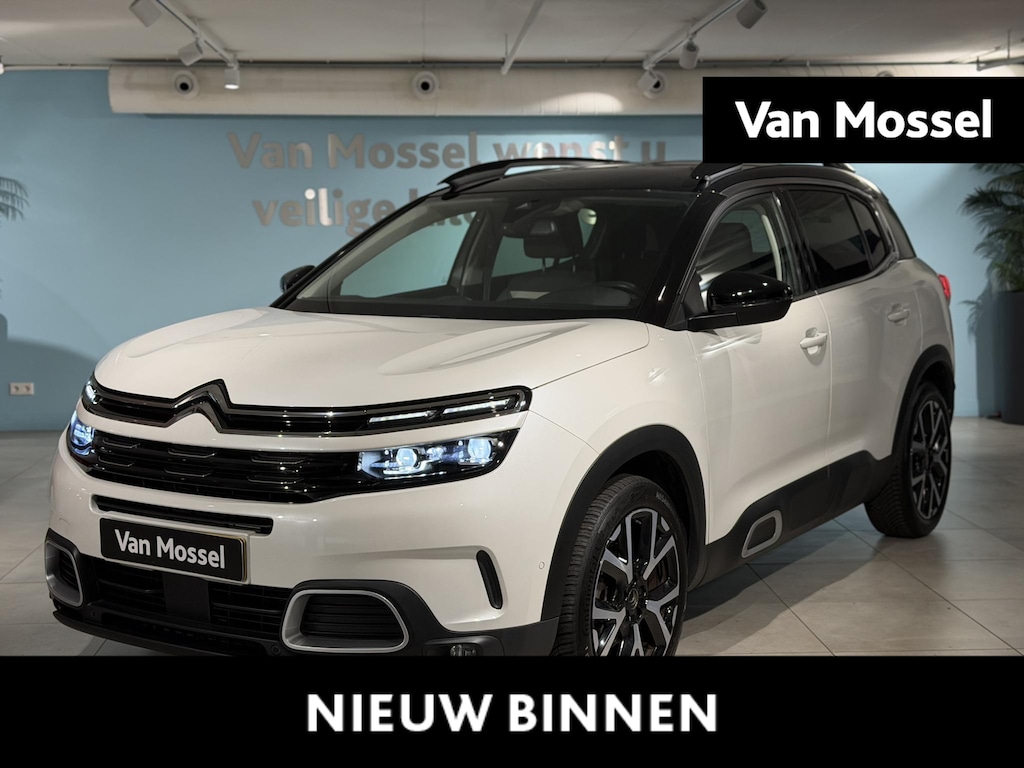 Citroën C5 Aircross 1.6 PureTech Business Plus | Camera | Apple Carplay/ Android Auto | Elektrische Achterklep | Cruise Control