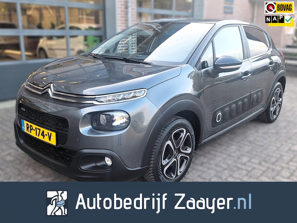 Citroën C3 1.2 PureTech Feel
