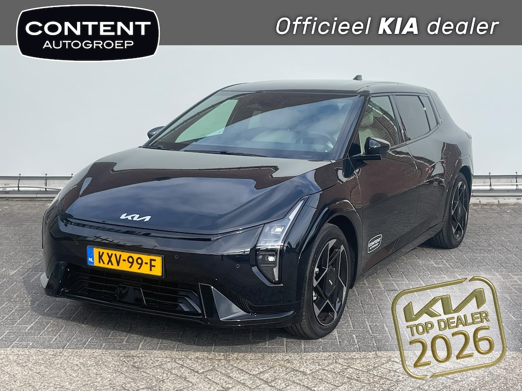 Kia EV4 81,4 kWh 204PK GT-Line Business Edition