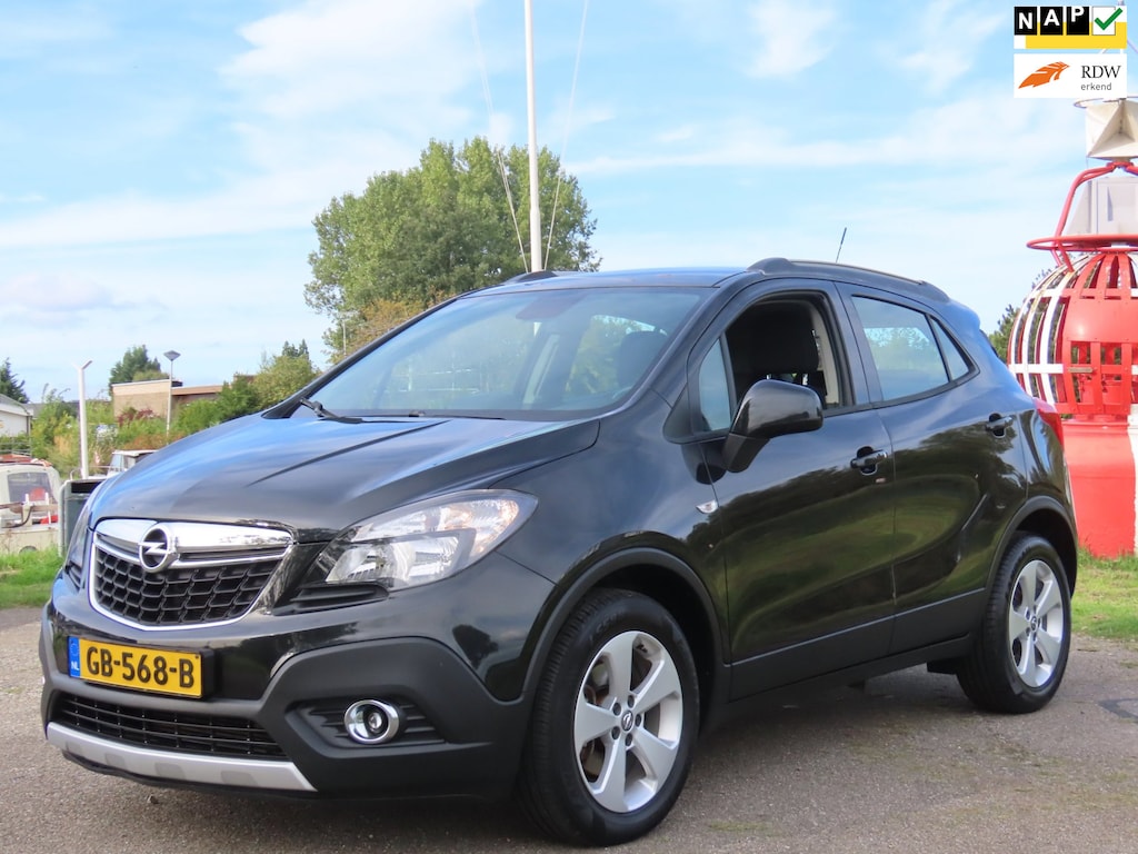 Opel Mokka 1.4 T Edition *2e EIG !